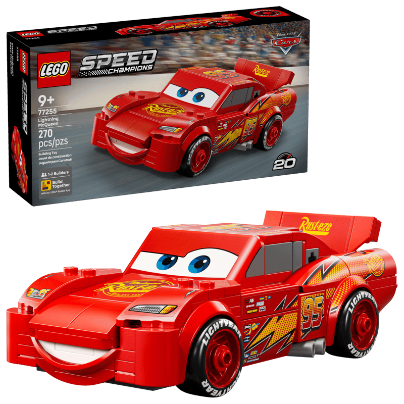 LEGO Disney - McQueen 77255