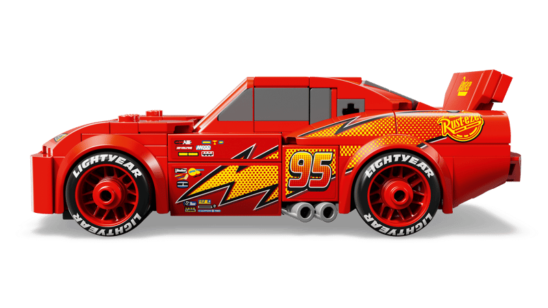 LEGO Disney - McQueen 77255