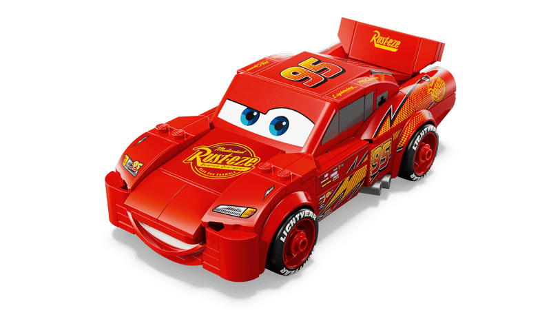 LEGO Disney - McQueen 77255