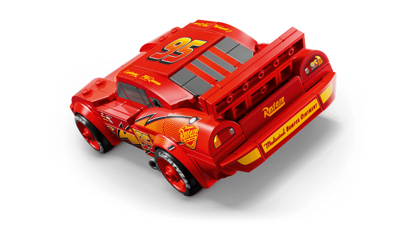 LEGO Disney - McQueen 77255
