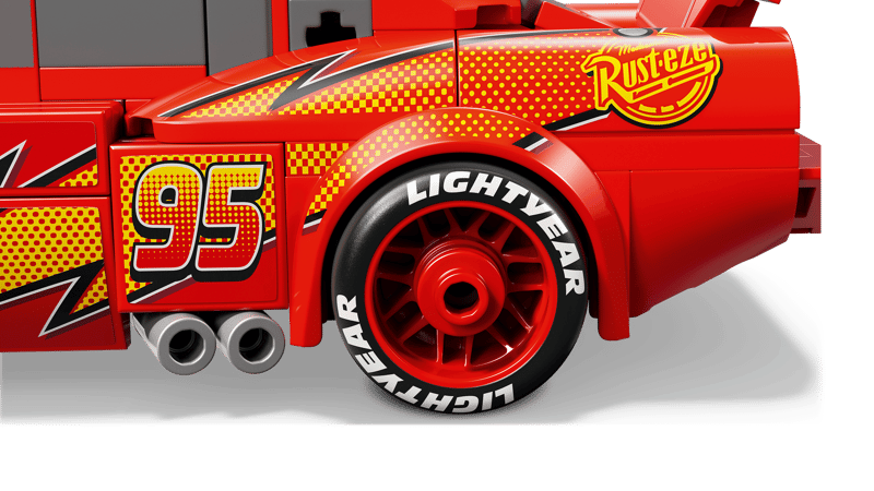 LEGO Disney - McQueen 77255