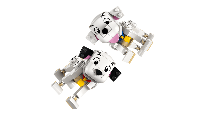 LEGO Disney - Lucky & Penny 43271