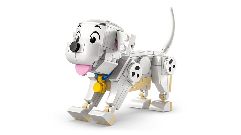 LEGO Disney - Lucky & Penny 43271
