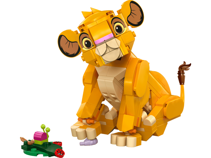 LEGO Disney - Simba 43243