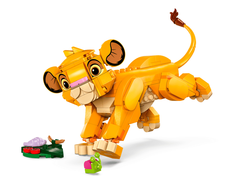 LEGO Disney - Simba 43243