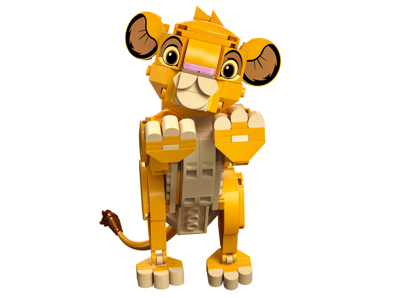 LEGO Disney - Simba 43243