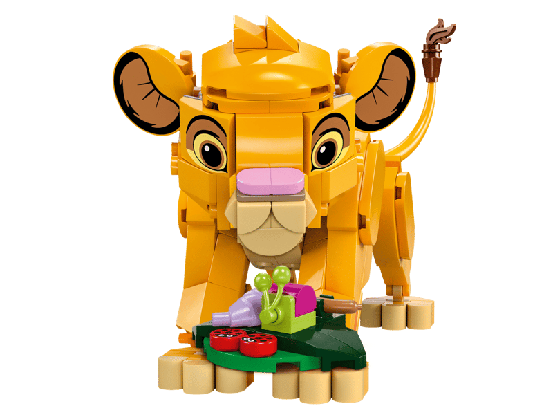 LEGO Disney - Simba 43243