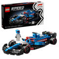 LEGO Speed - Auto da Corsa F1 Visa Cash App 77246