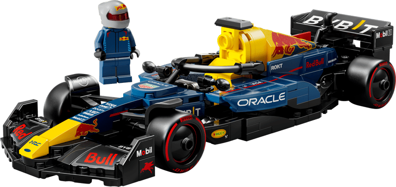 LEGO Speed - Auto da Corsa F1 Oracle Red Bull 77243