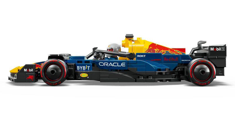 LEGO Speed - Auto da Corsa F1 Oracle Red Bull 77243