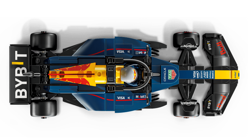 LEGO Speed - Auto da Corsa F1 Oracle Red Bull 77243