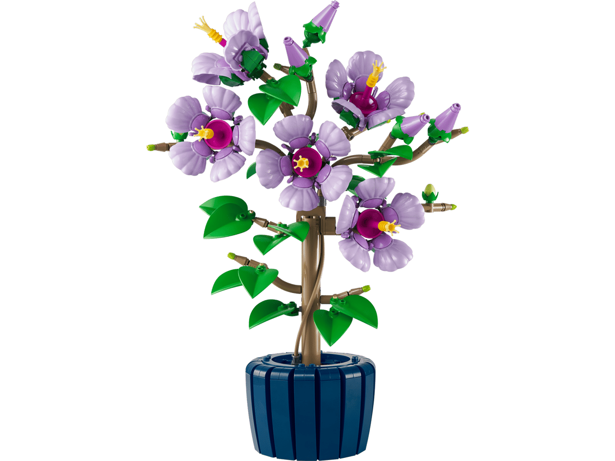 LEGO Botanicals - Ibisco 10372