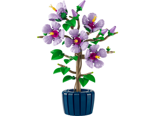 LEGO Botanicals - Ibisco 10372