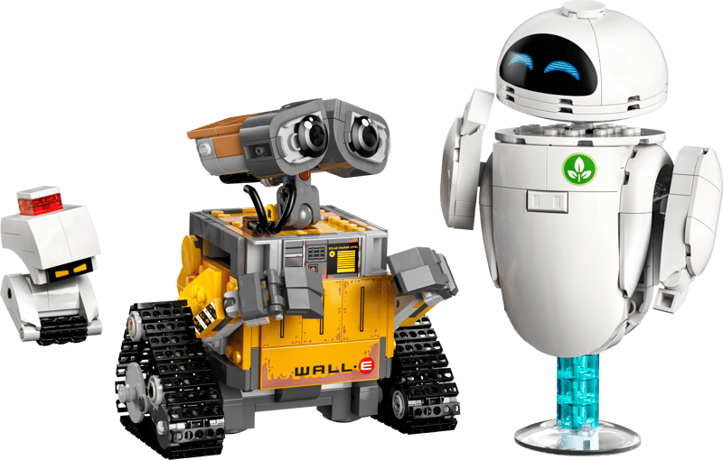 LEGO Disney - WALL-E e EVE 43279