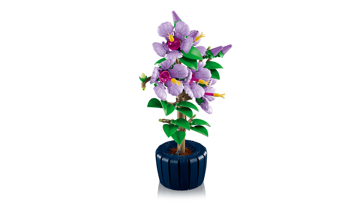 LEGO Botanicals - Ibisco 10372