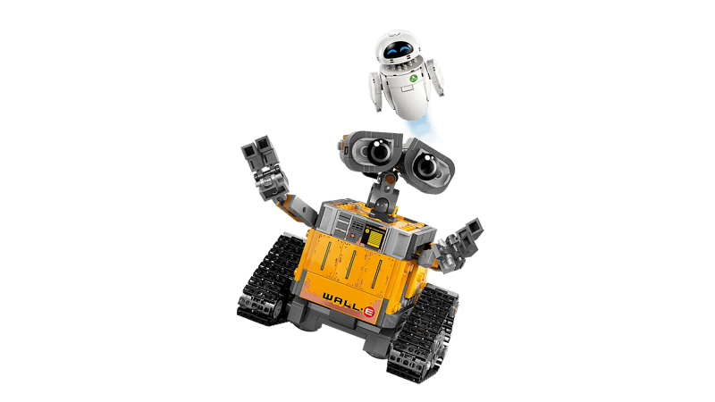 LEGO Disney - WALL-E e EVE 43279