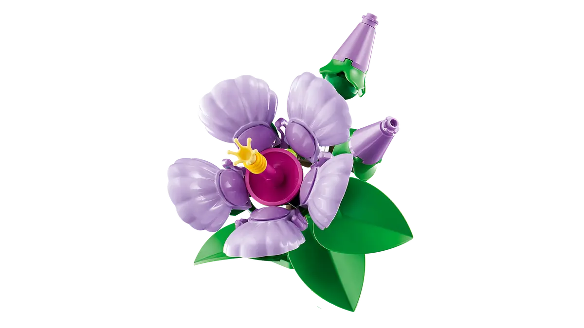 LEGO Botanicals - Ibisco 10372