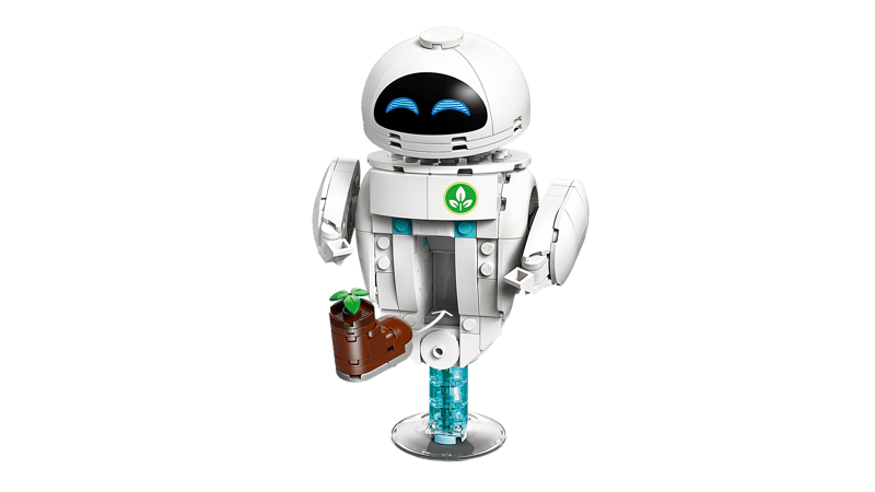 LEGO Disney - WALL-E e EVE 43279
