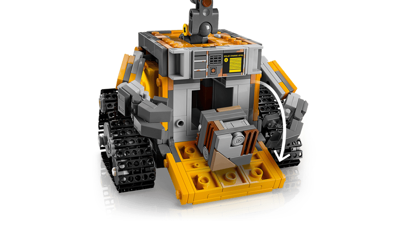 LEGO Disney - WALL-E e EVE 43279