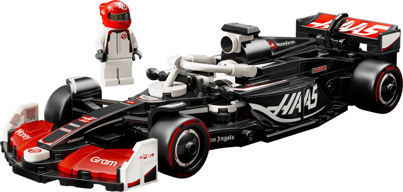 LEGO Speed - Auto da Corsa MoneyGram Haas F1 Team 77250