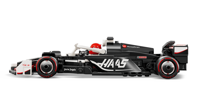 LEGO Speed - Auto da Corsa MoneyGram Haas F1 Team 77250