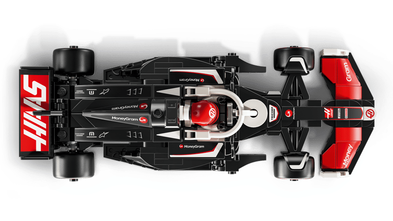 LEGO Speed - Auto da Corsa MoneyGram Haas F1 Team 77250