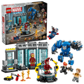 LEGO Marvel - Laboratorio di Iron Man 76315