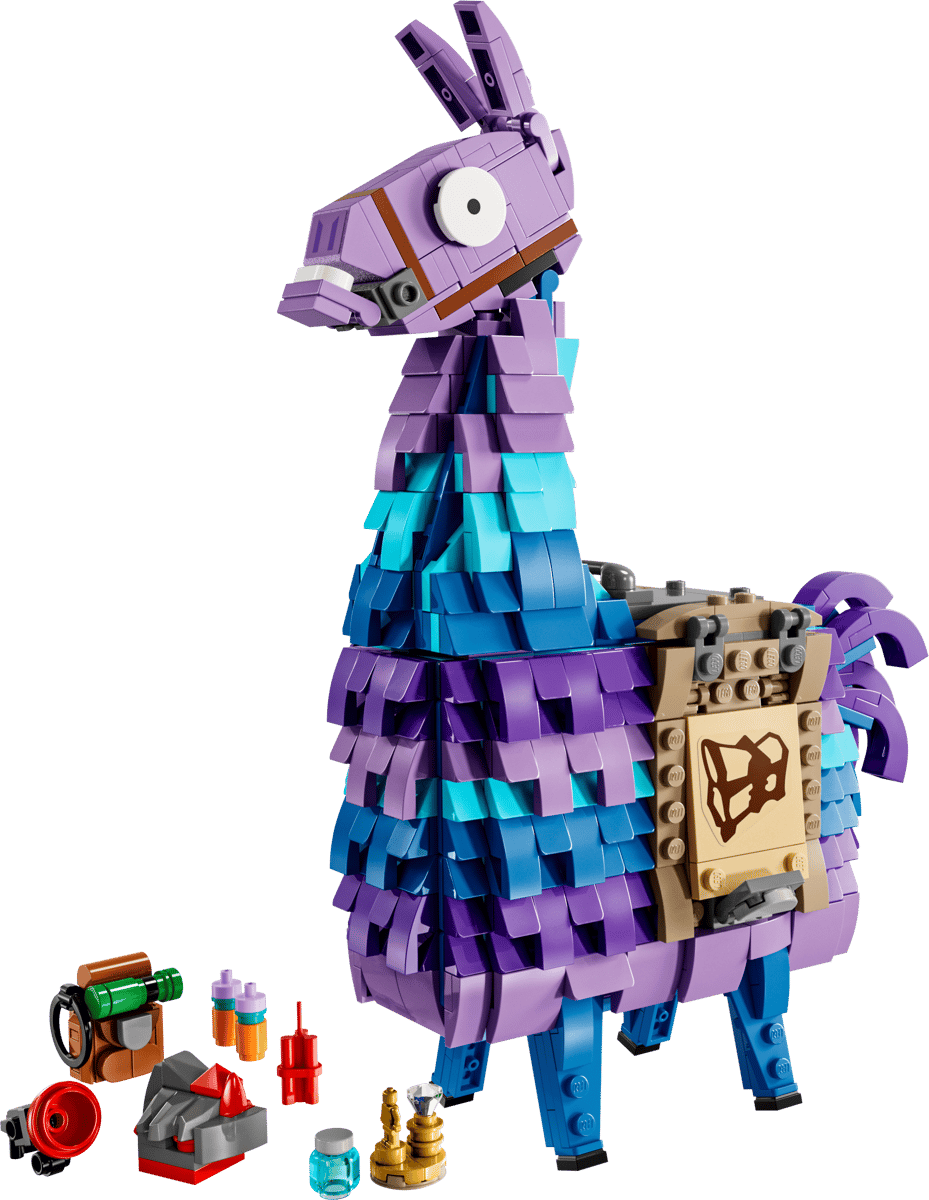 LEGO Fortnite - Lama delle Scorte Giocattolo 77071