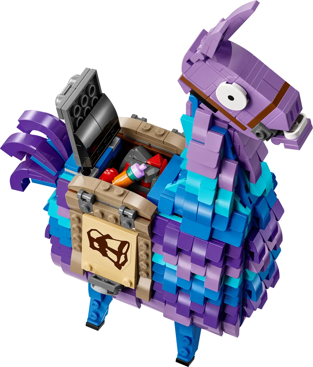 LEGO Fortnite - Lama delle Scorte Giocattolo 77071