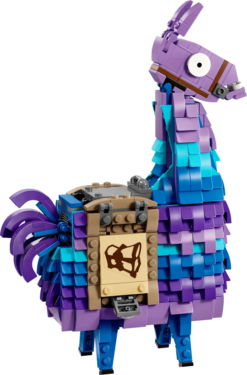 LEGO Fortnite - Lama delle Scorte Giocattolo 77071