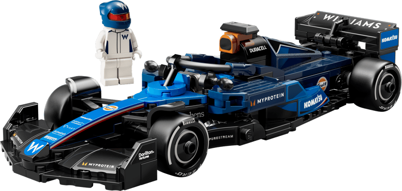 LEGO Speed - Auto da Corsa F1 Williams Racing 77249