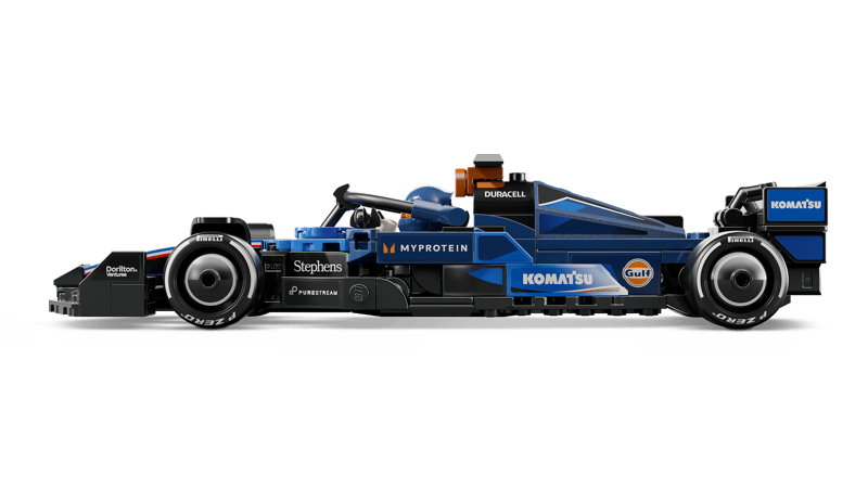 LEGO Speed - Auto da Corsa F1 Williams Racing 77249