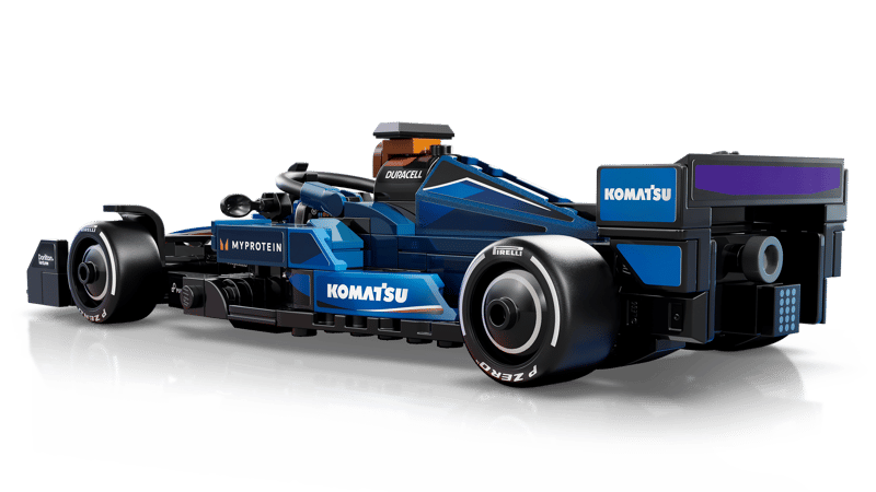 LEGO Speed - Auto da Corsa F1 Williams Racing 77249