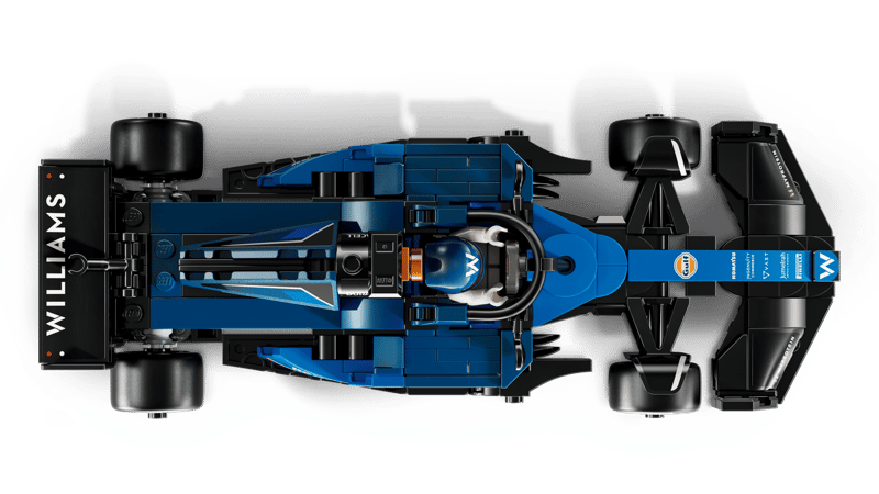 LEGO Speed - Auto da Corsa F1 Williams Racing 77249