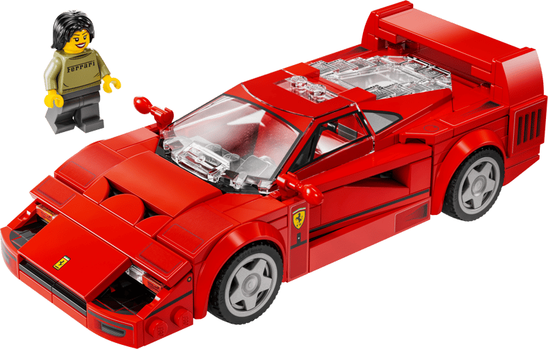 LEGO Speed - Supercar Ferrari F40 76934