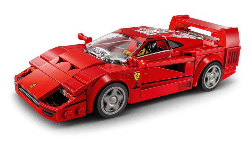 LEGO Speed - Supercar Ferrari F40 76934