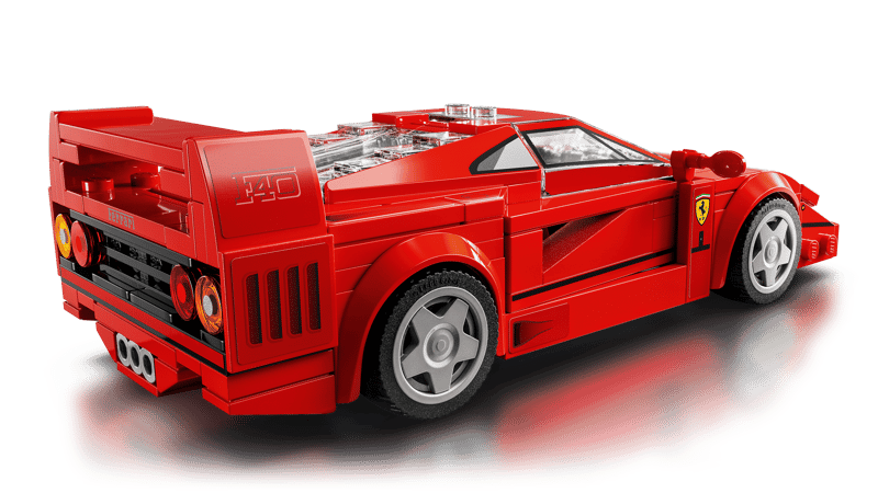 LEGO Speed - Supercar Ferrari F40 76934