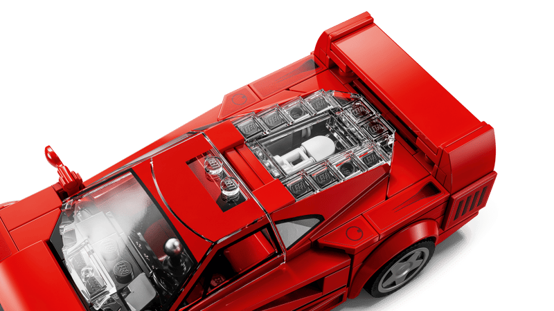LEGO Speed - Supercar Ferrari F40 76934