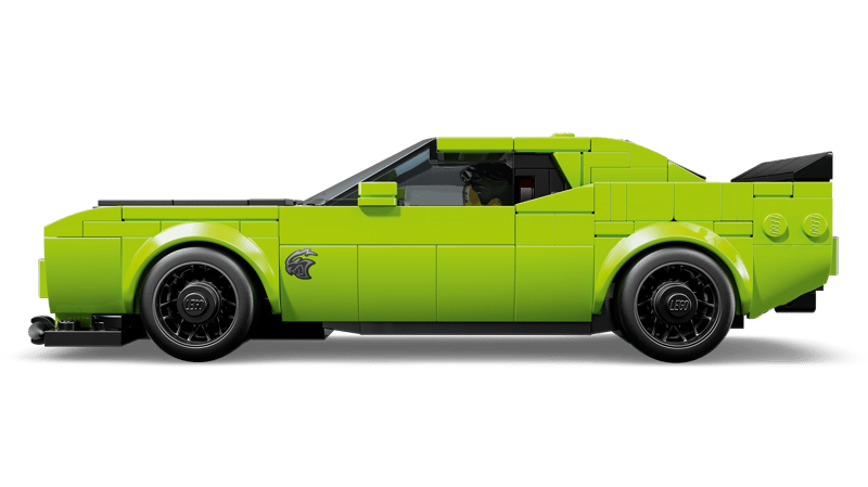 LEGO Speed - Dodge Challenger SRT Hellcat 77237