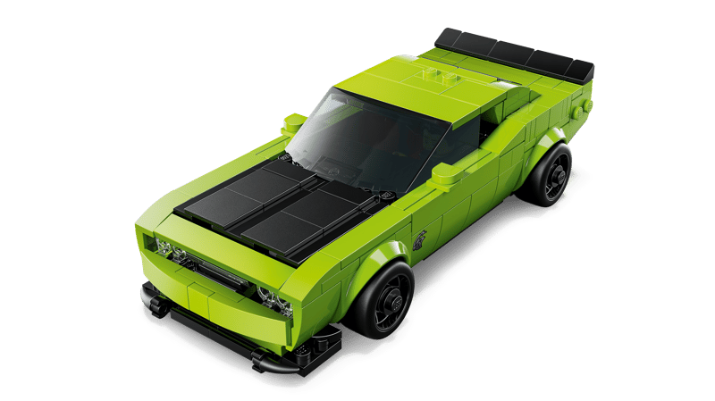 LEGO Speed - Dodge Challenger SRT Hellcat 77237