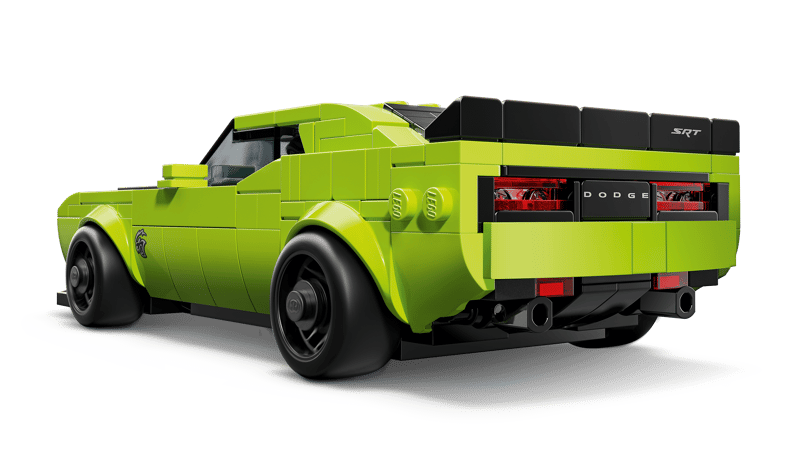 LEGO Speed - Dodge Challenger SRT Hellcat 77237