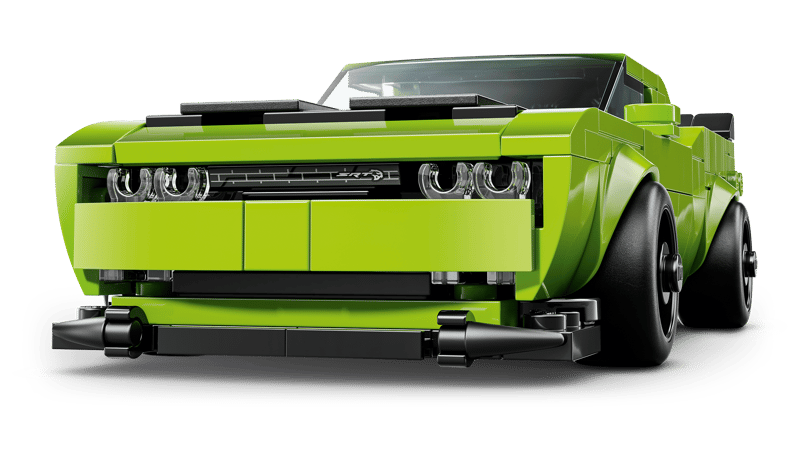 LEGO Speed - Dodge Challenger SRT Hellcat 77237