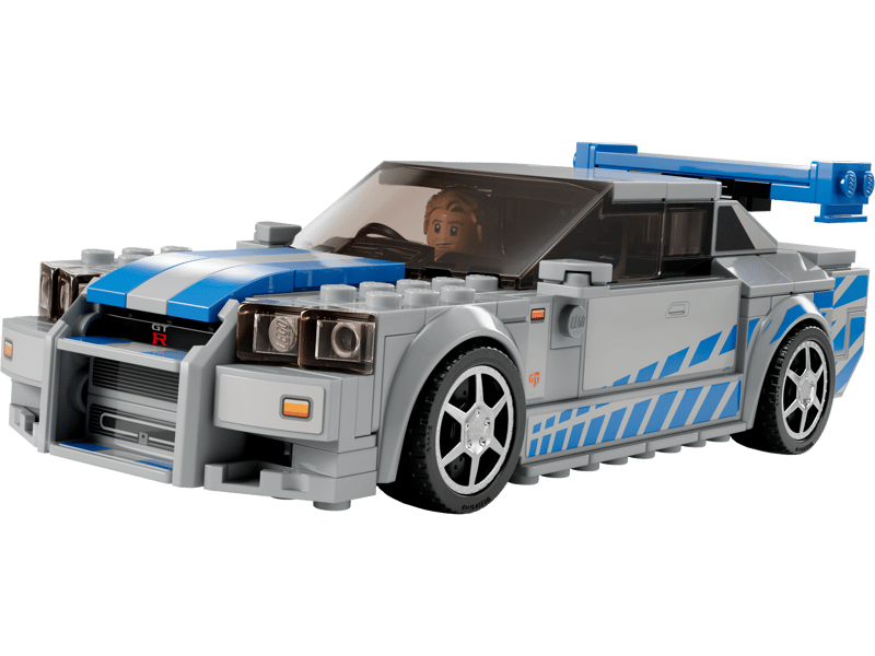 LEGO Speed - Nissan Skyline GT-R 76917