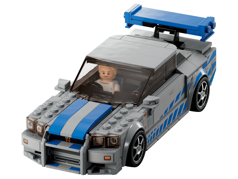 LEGO Speed - Nissan Skyline GT-R 76917