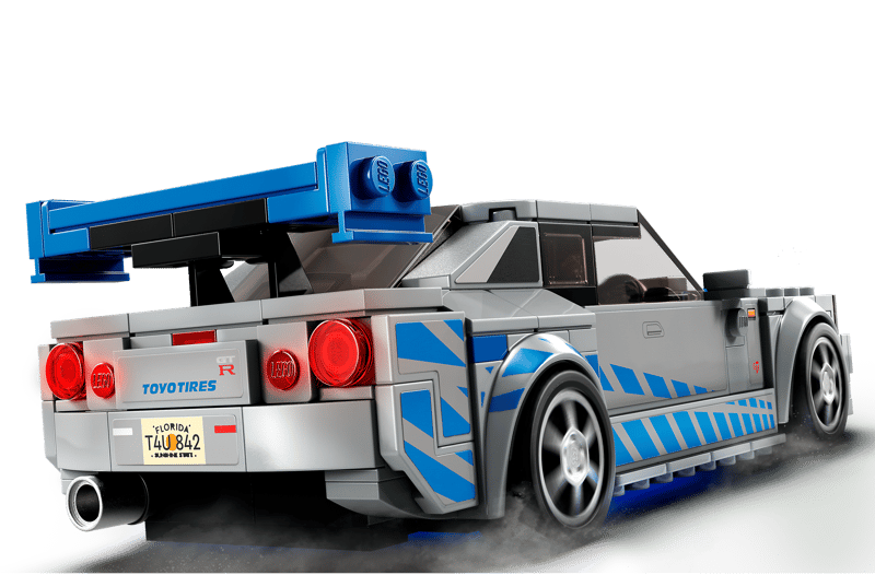 LEGO Speed - Nissan Skyline GT-R 76917