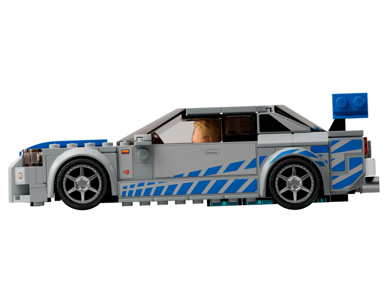 LEGO Speed - Nissan Skyline GT-R 76917