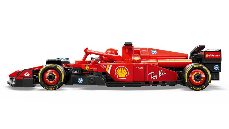 LEGO Speed -Auto da Corsa Ferrari F1 SF-24 77242