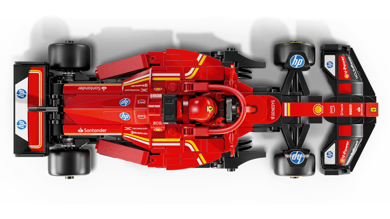 LEGO Speed -Auto da Corsa Ferrari F1 SF-24 77242
