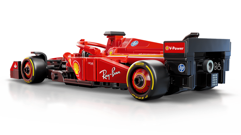 LEGO Speed -Auto da Corsa Ferrari F1 SF-24 77242