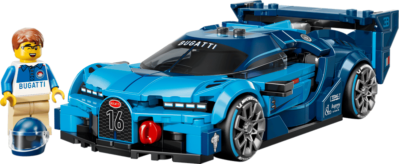 LEGO Speed - Bugatti Vision GT - 77253